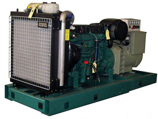 彝良柴油发电机
